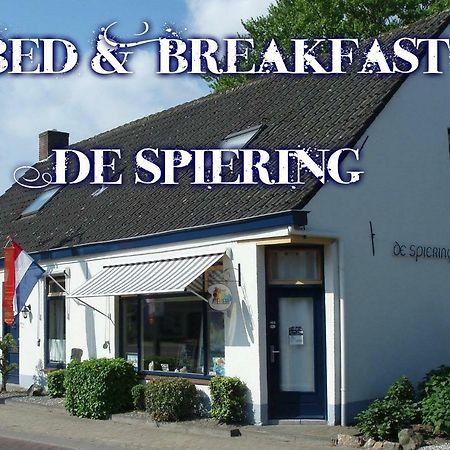 'De Spiering' Leende Eksteriør bilde