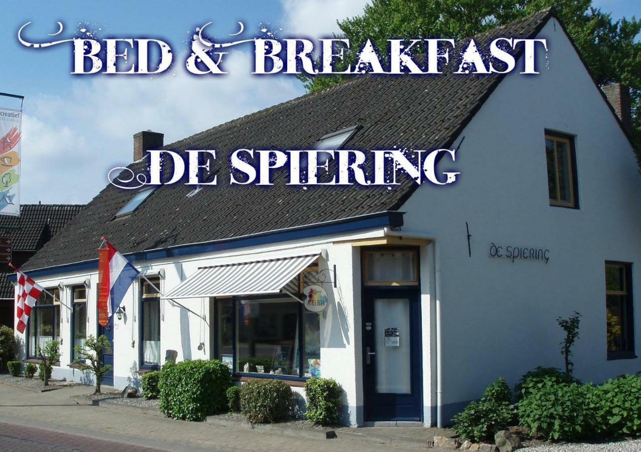 'De Spiering' Leende Eksteriør bilde